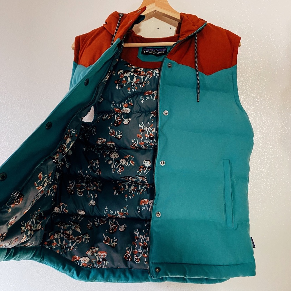 Patagonia Retro Puffy Vest | M